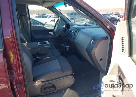 2006 Ford F-150 Fx4/Lariat/Xlt from USA, damaged, VIN 1FTPW14566FB26152